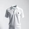 Custom Fit Mesh Polo White M
