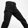 501 Original Fit Jeans Black 34