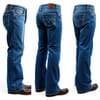 Cowboy Cut Jeans Blue 36