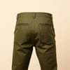 Modern Slim Chinos Olive 32