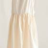 Linen Midi Dress Beige L