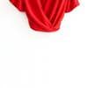 Wrap Dress Red S