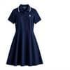 Polo Tennis Dress Navy M