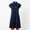 Polo Tennis Dress Navy L