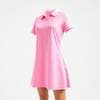 Polo Tennis Dress Pink L