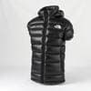 Nuptse 700 Down Jacket Black L