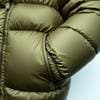 Nuptse 700 Down Jacket Olive S