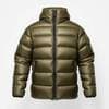 Nuptse 700 Down Jacket Olive XL