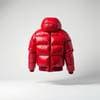 Nuptse 700 Down Jacket Red S