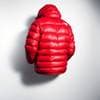 Nuptse 700 Down Jacket Red M