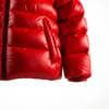 Nuptse 700 Down Jacket Red L