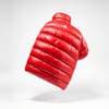 Nuptse 700 Down Jacket Red XL
