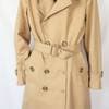 Heritage Trench Coat Beige L