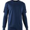 Sportswear Club T-Shirt Navy M