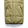 Quilted Bomber Jacket Olive S
