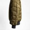 Quilted Bomber Jacket Olive XL