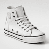 Chuck Taylor All Star Hi White 44