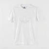 Trefoil Logo T-Shirt White M