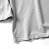 Heritage Script Tee Gray XL