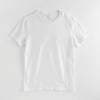 Supima Cotton Crew Neck Tee White M