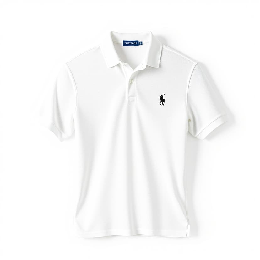 Custom Fit Mesh Polo Red S