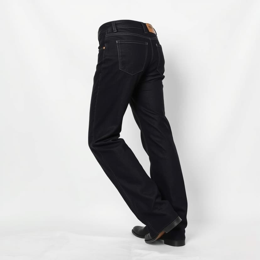 Cowboy Cut Jeans Blue 30 - 2