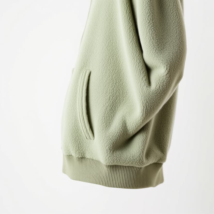 Better Sweater Fleece Black S - 2