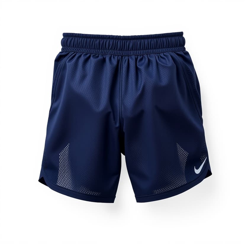 Dri-FIT Training Shorts Black S - 2