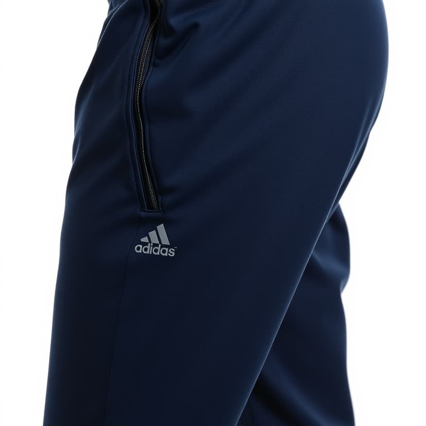 Tiro 23 Track Pants Black S - 2