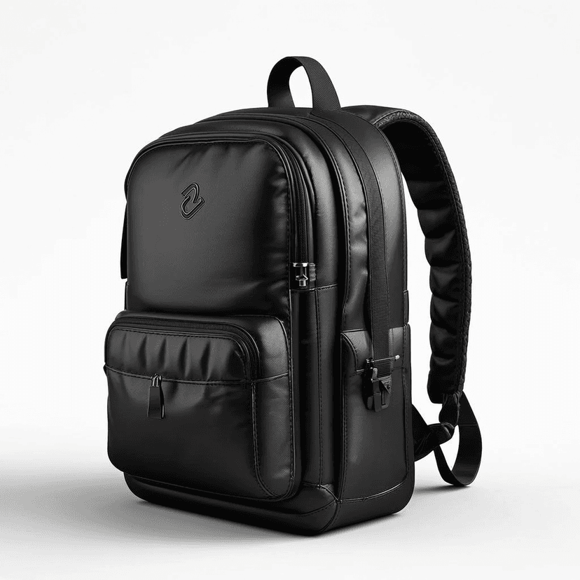 Heritage Backpack Black One Size - 2
