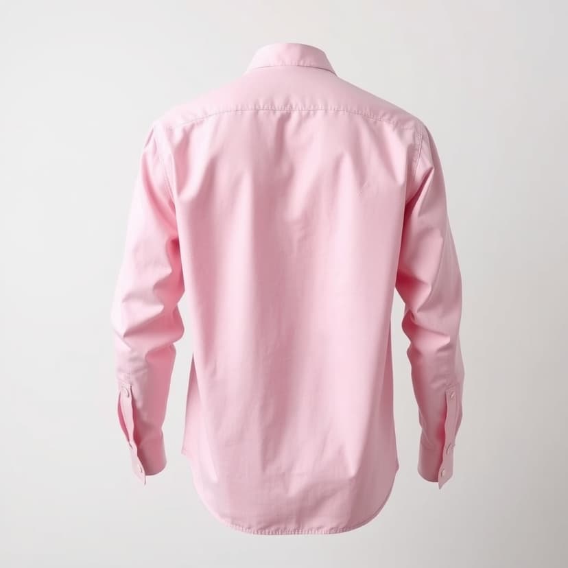 Stretch Oxford Shirt White S - 2
